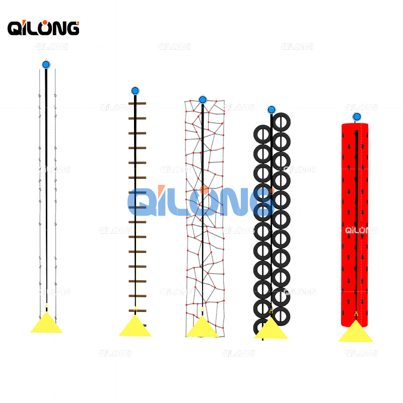 Indoor Climbing Wall Equipment