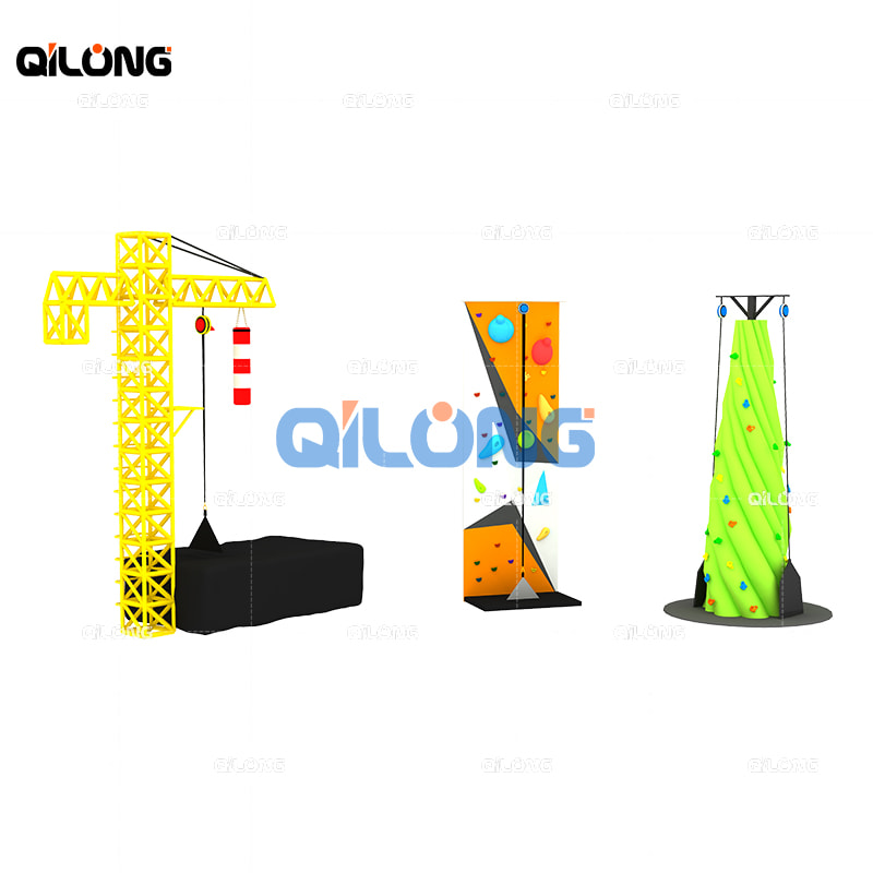 Indoor Climbing Wall Equipment