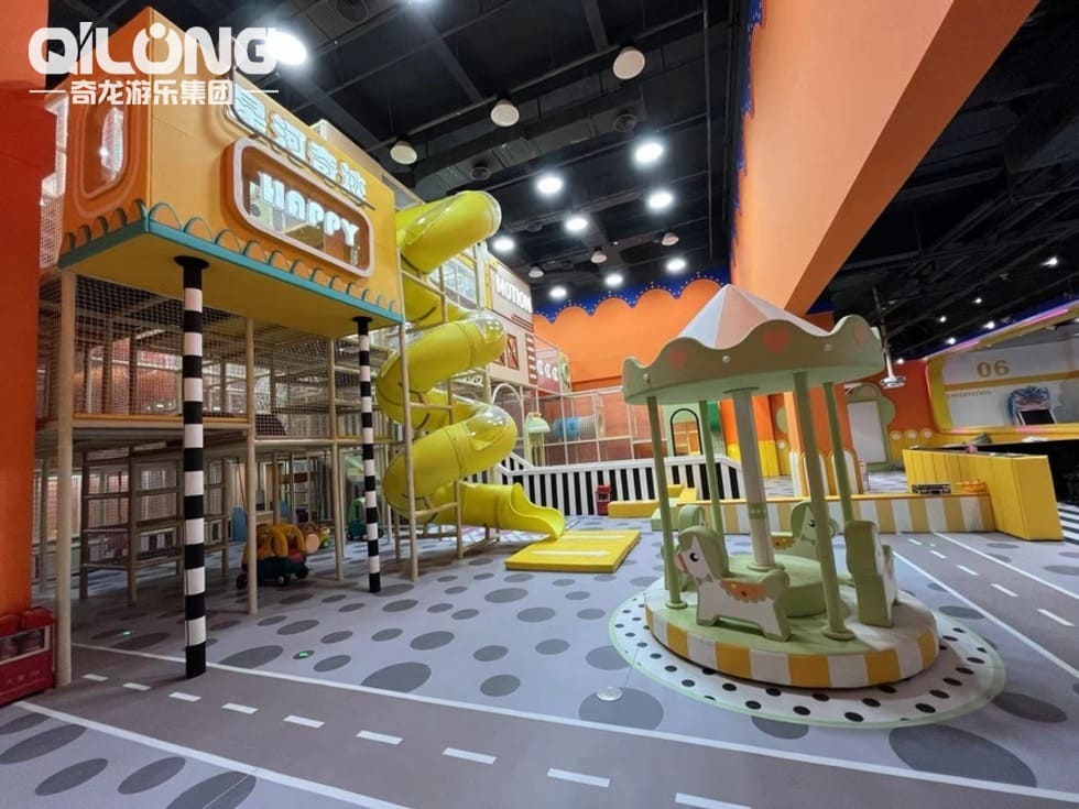 China Funland Indoor Playground