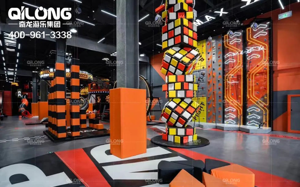 Large Trampoline Park Suppliers