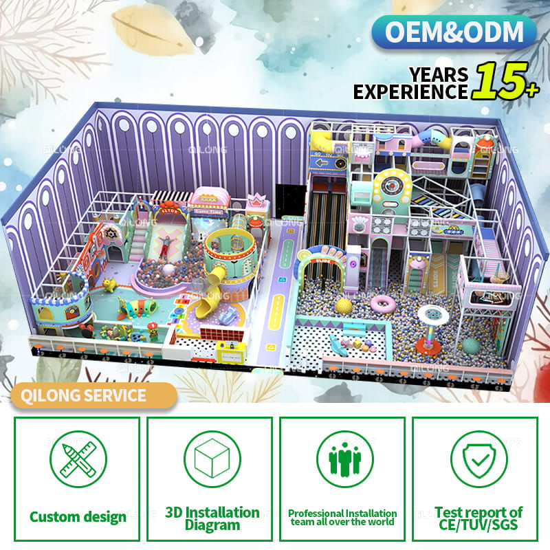 indoor playground equipment