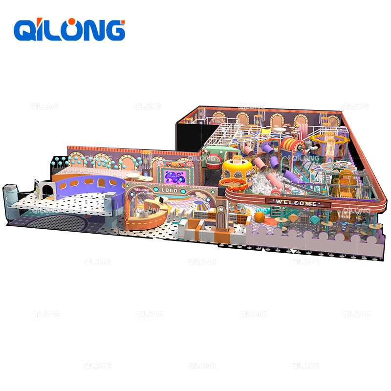 customized playground equipment