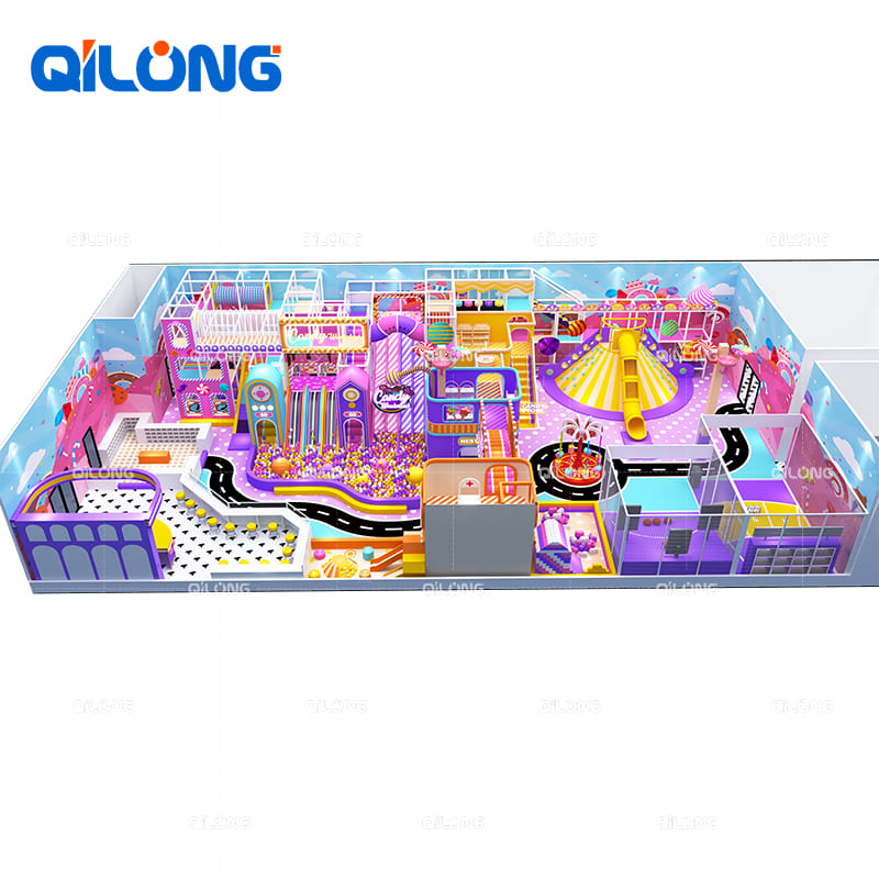 customized playground equipment