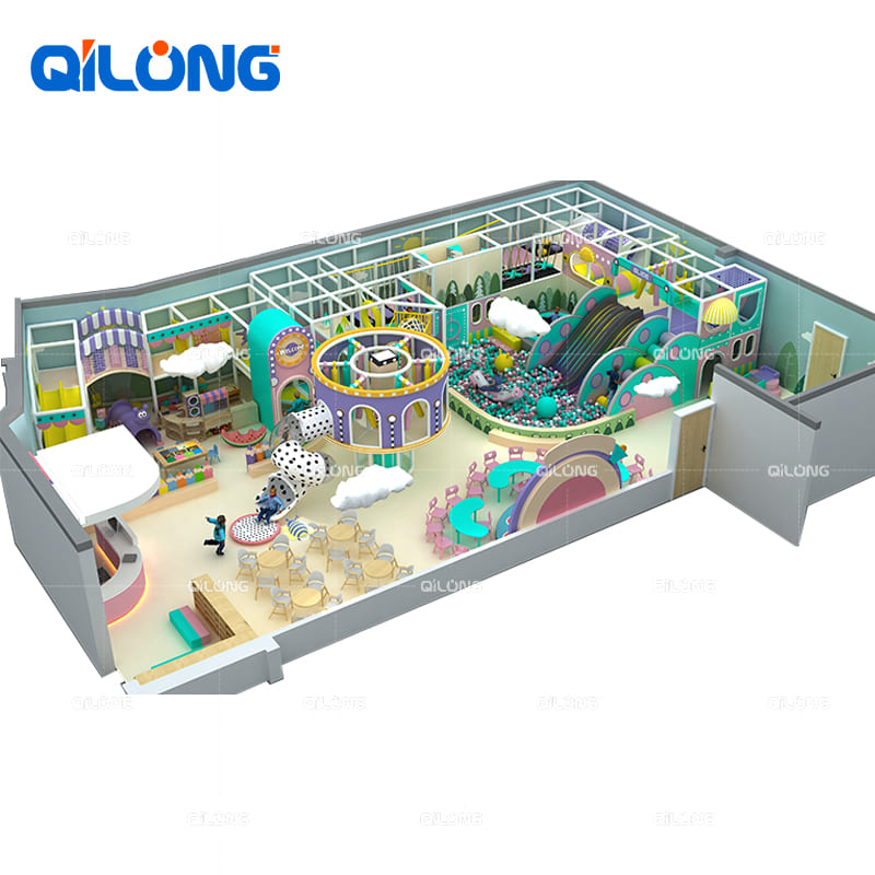 customized playground equipment