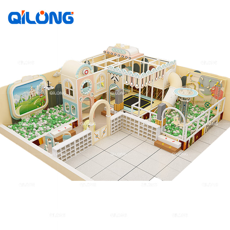 customized playground equipment