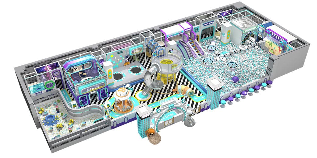 indoor kids playground