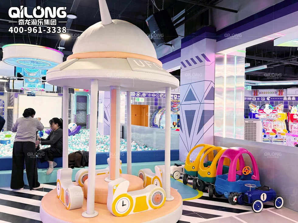 kids playground indoor equipment