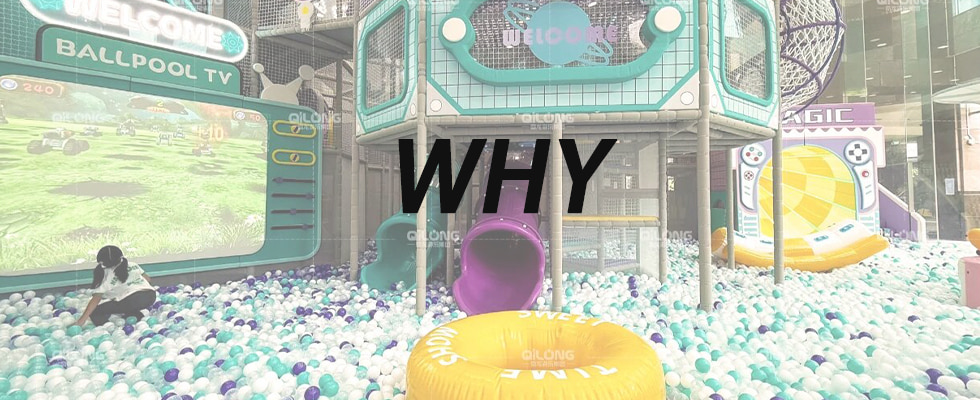 Kids Indoor Playground Manufacturer