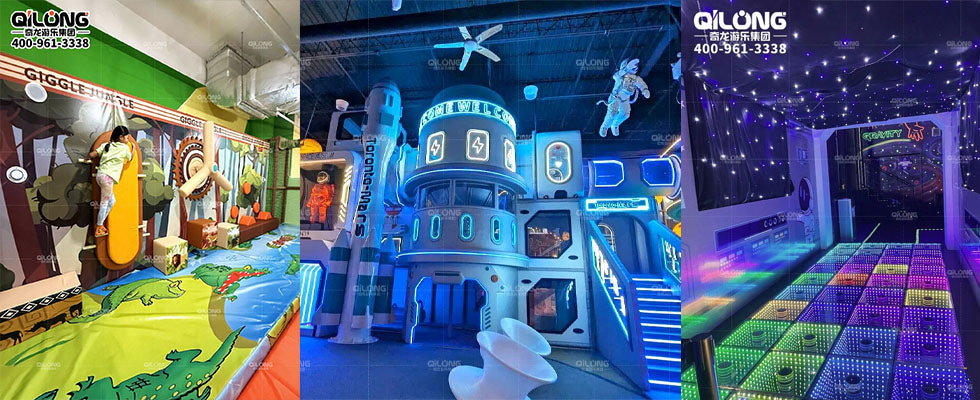 themed indoor playground