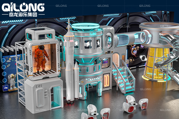 Qilong Amusement** Канада Проект Музея науки Торонто