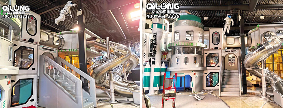 High Quality Indoor Playground Soft Play Equipment