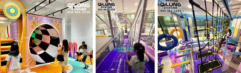 customized children indoor playground Manufacturer